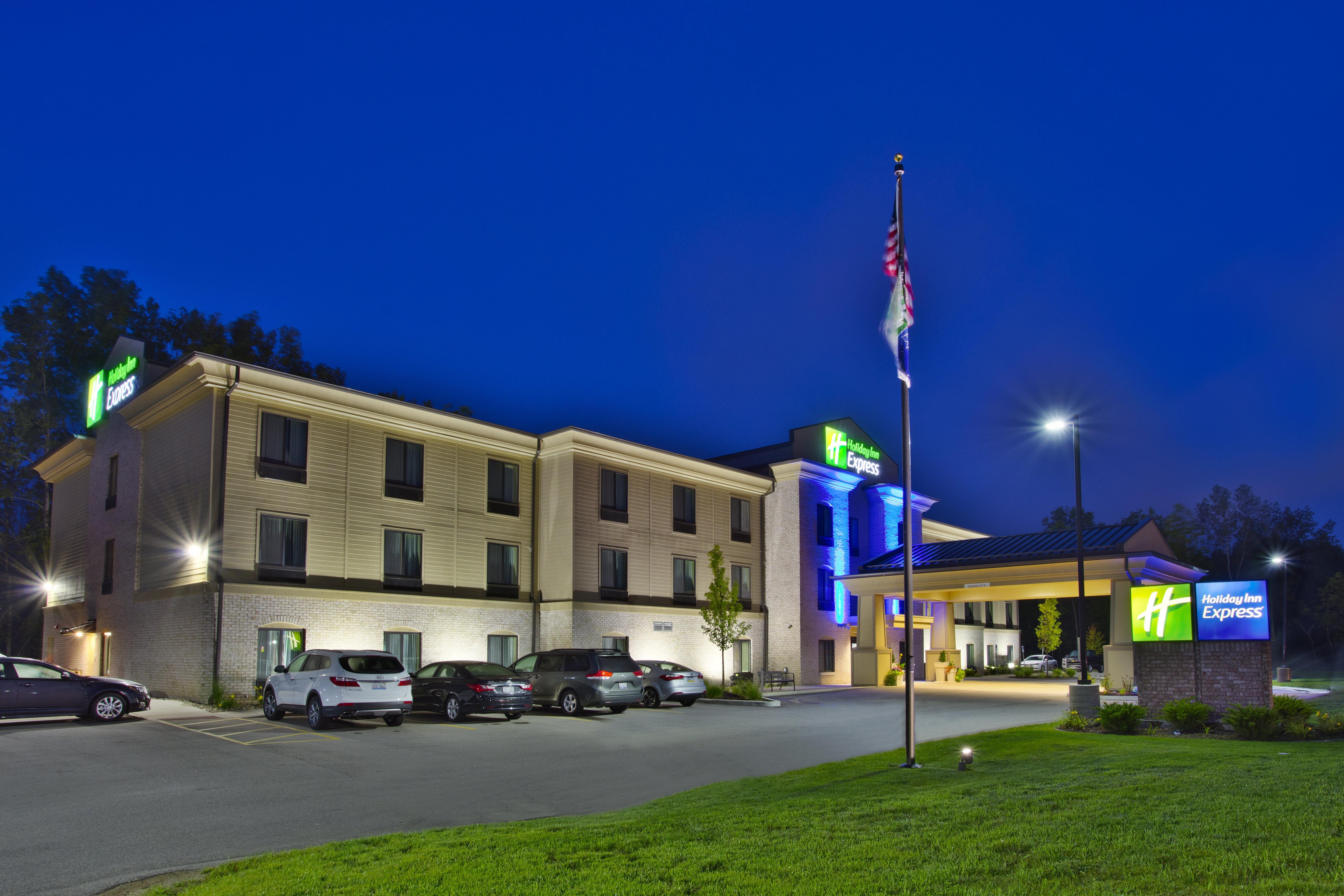 Holiday Inn Express Hastings, An Ihg Hotel Dış mekan fotoğraf